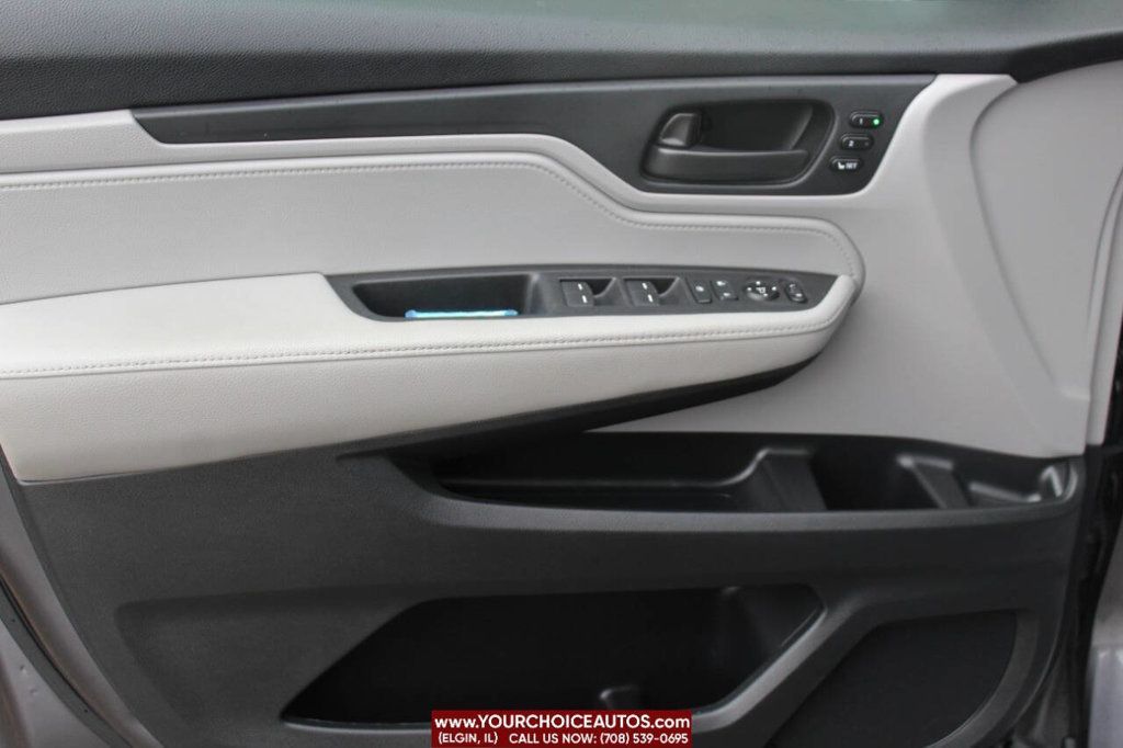 2019 Honda Odyssey EX-L w/Navi/RES Automatic - 22853117 - 13