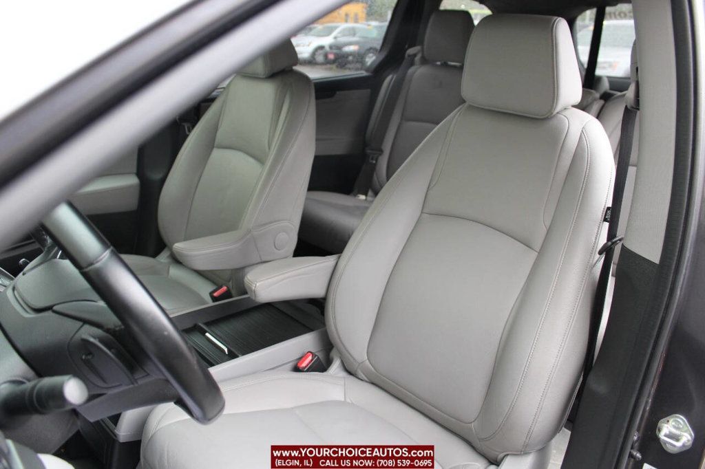 2019 Honda Odyssey EX-L w/Navi/RES Automatic - 22853117 - 14
