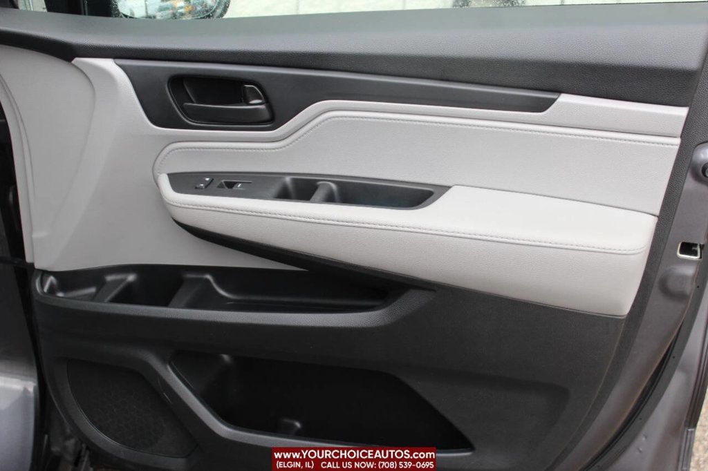 2019 Honda Odyssey EX-L w/Navi/RES Automatic - 22853117 - 17