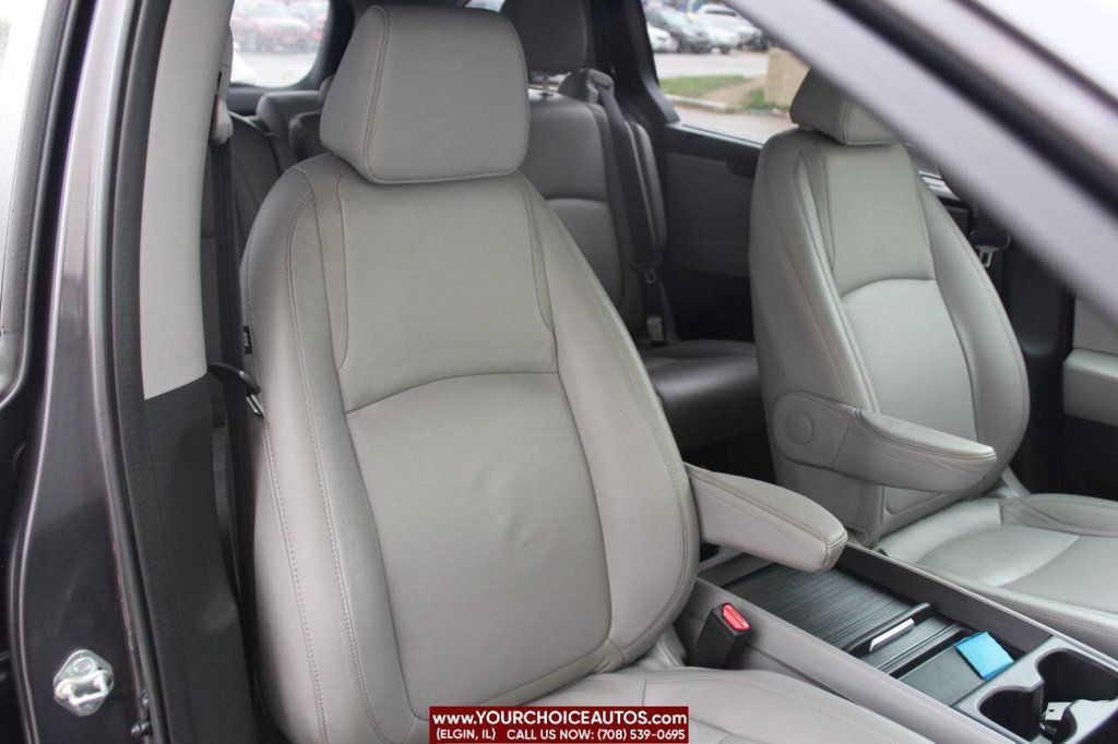 2019 Honda Odyssey EX-L w/Navi/RES Automatic - 22853117 - 18