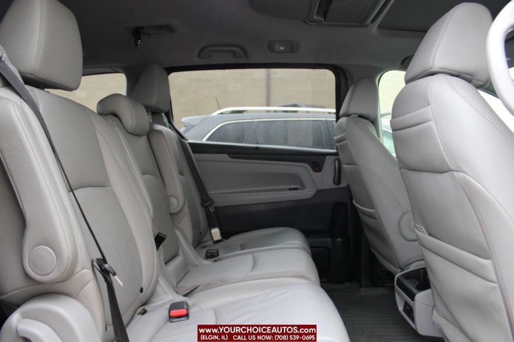 2019 Honda Odyssey EX-L w/Navi/RES Automatic - 22853117 - 20