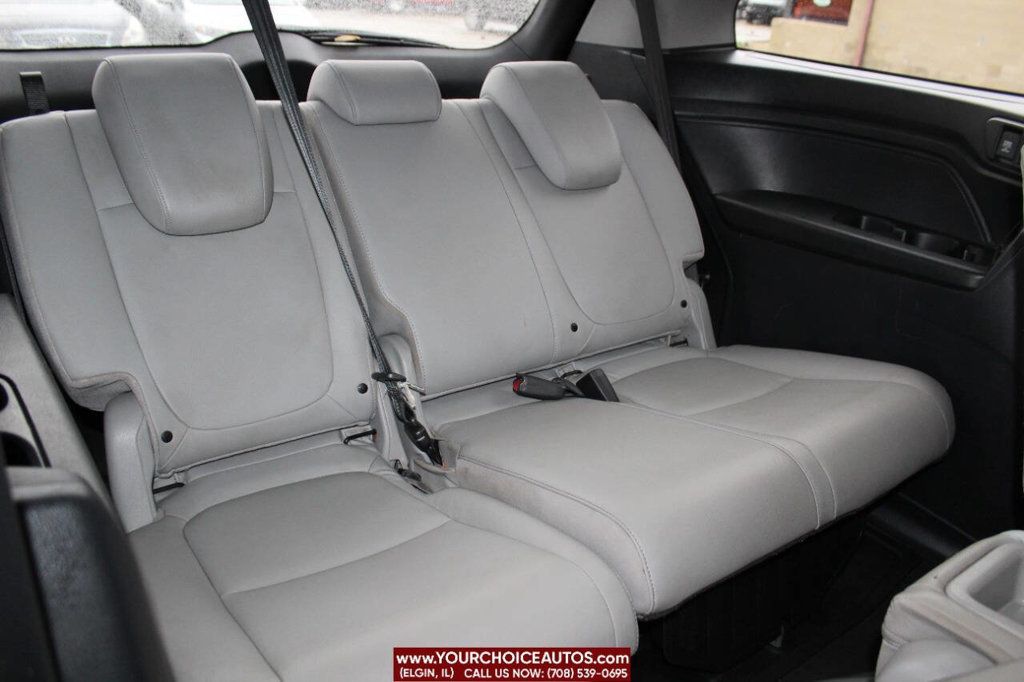 2019 Honda Odyssey EX-L w/Navi/RES Automatic - 22853117 - 22