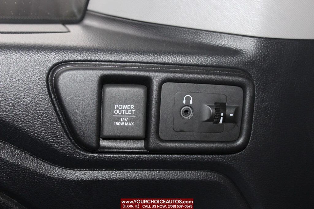 2019 Honda Odyssey EX-L w/Navi/RES Automatic - 22853117 - 23