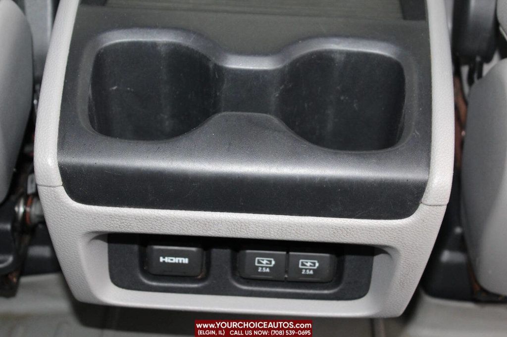 2019 Honda Odyssey EX-L w/Navi/RES Automatic - 22853117 - 26