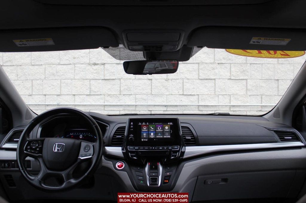 2019 Honda Odyssey EX-L w/Navi/RES Automatic - 22853117 - 29