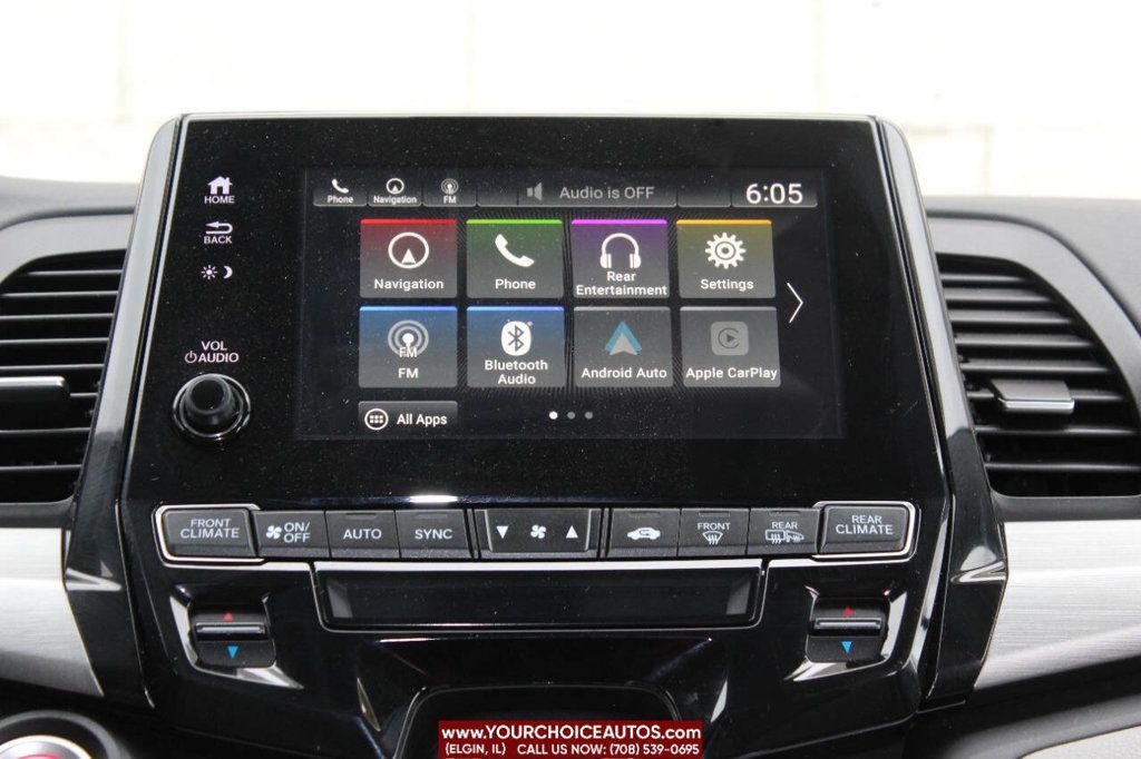 2019 Honda Odyssey EX-L w/Navi/RES Automatic - 22853117 - 30