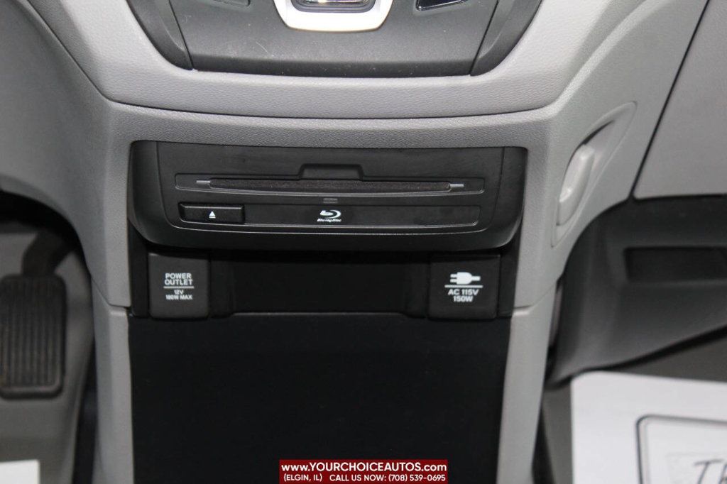 2019 Honda Odyssey EX-L w/Navi/RES Automatic - 22853117 - 32