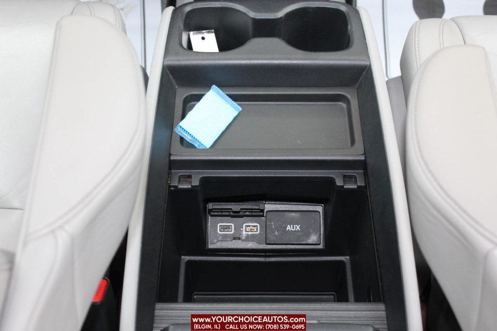 2019 Honda Odyssey EX-L w/Navi/RES Automatic - 22853117 - 33