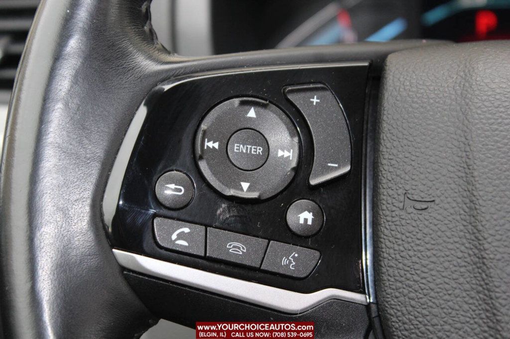 2019 Honda Odyssey EX-L w/Navi/RES Automatic - 22853117 - 35