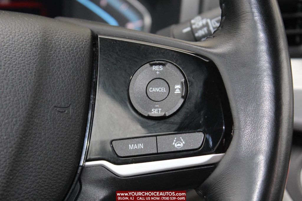 2019 Honda Odyssey EX-L w/Navi/RES Automatic - 22853117 - 36