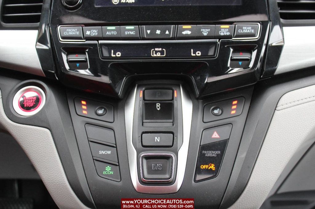 2019 Honda Odyssey EX-L w/Navi/RES Automatic - 22853117 - 43