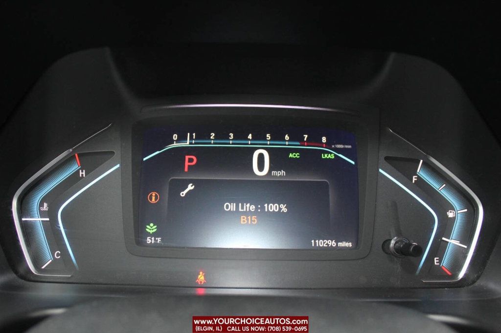 2019 Honda Odyssey EX-L w/Navi/RES Automatic - 22853117 - 44