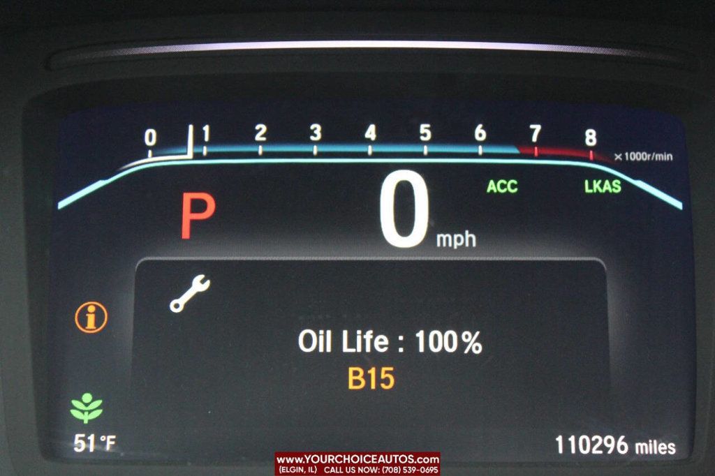 2019 Honda Odyssey EX-L w/Navi/RES Automatic - 22853117 - 45
