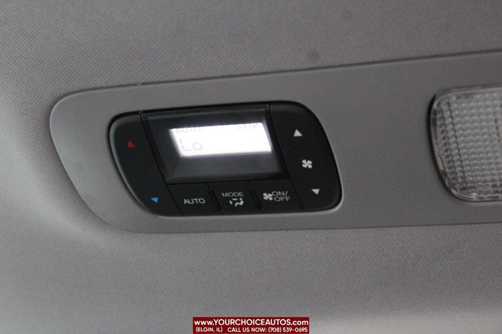2019 Honda Odyssey EX-L w/Navi/RES Automatic - 22853117 - 46