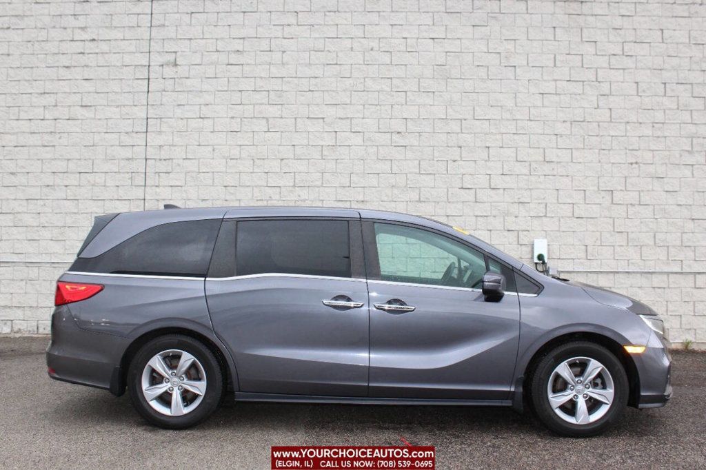 2019 Honda Odyssey EX-L w/Navi/RES Automatic - 22853117 - 4