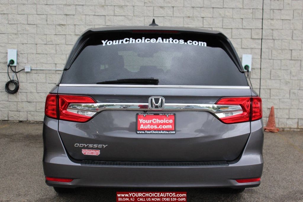 2019 Honda Odyssey EX-L w/Navi/RES Automatic - 22853117 - 7