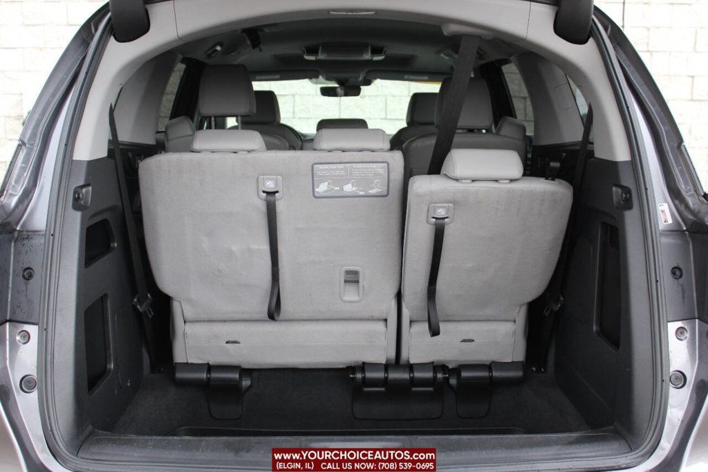 2019 Honda Odyssey EX-L w/Navi/RES Automatic - 22853117 - 8