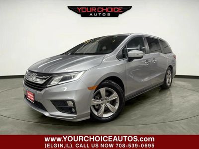 2019 Honda Odyssey