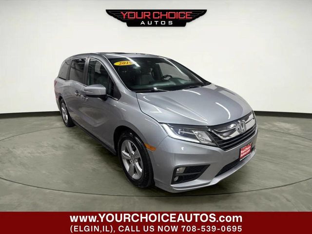 2019 Honda Odyssey EX-L w/Navi/RES Automatic - 23047867 - 9