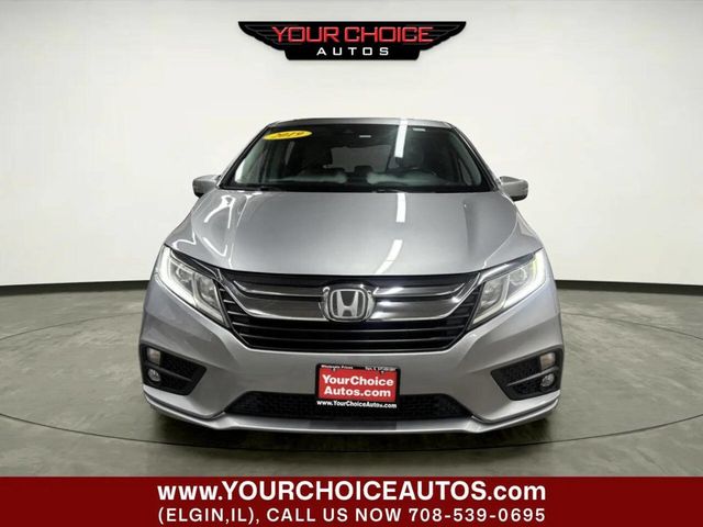 2019 Honda Odyssey EX-L w/Navi/RES Automatic - 23047867 - 10