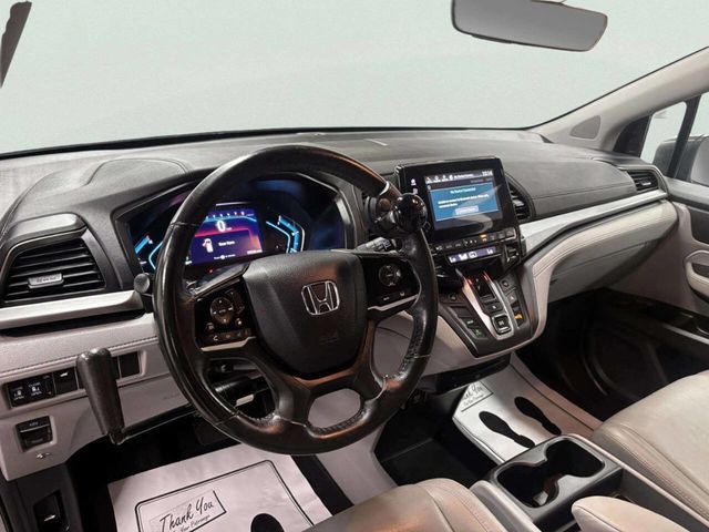 2019 Honda Odyssey EX-L w/Navi/RES Automatic - 23047867 - 13