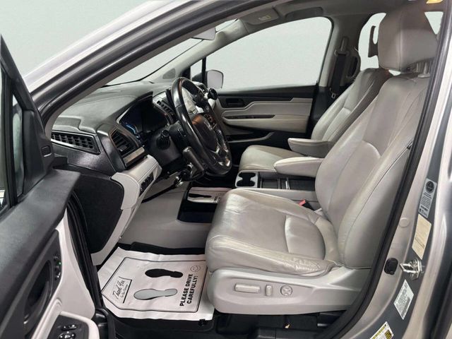 2019 Honda Odyssey EX-L w/Navi/RES Automatic - 23047867 - 15