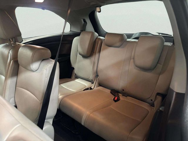 2019 Honda Odyssey EX-L w/Navi/RES Automatic - 23047867 - 17