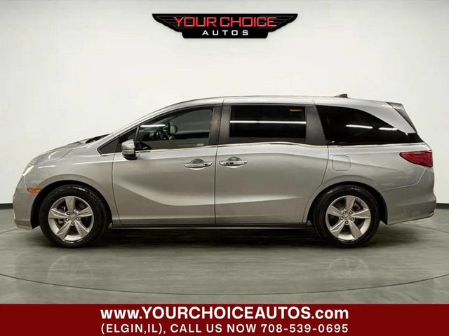 2019 Honda Odyssey EX-L w/Navi/RES Automatic - 23047867 - 1
