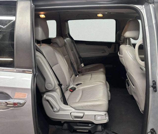 2019 Honda Odyssey EX-L w/Navi/RES Automatic - 23047867 - 19