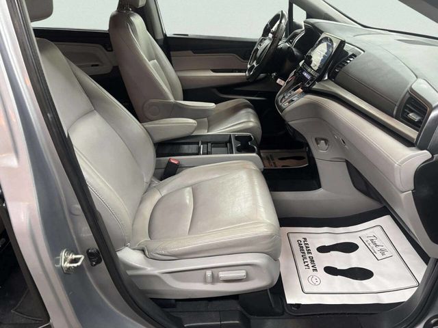 2019 Honda Odyssey EX-L w/Navi/RES Automatic - 23047867 - 21