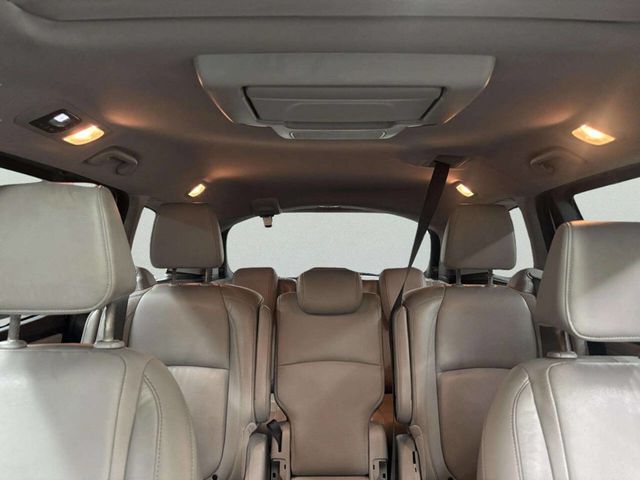 2019 Honda Odyssey EX-L w/Navi/RES Automatic - 23047867 - 22