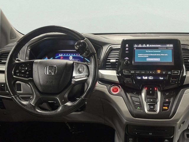 2019 Honda Odyssey EX-L w/Navi/RES Automatic - 23047867 - 26