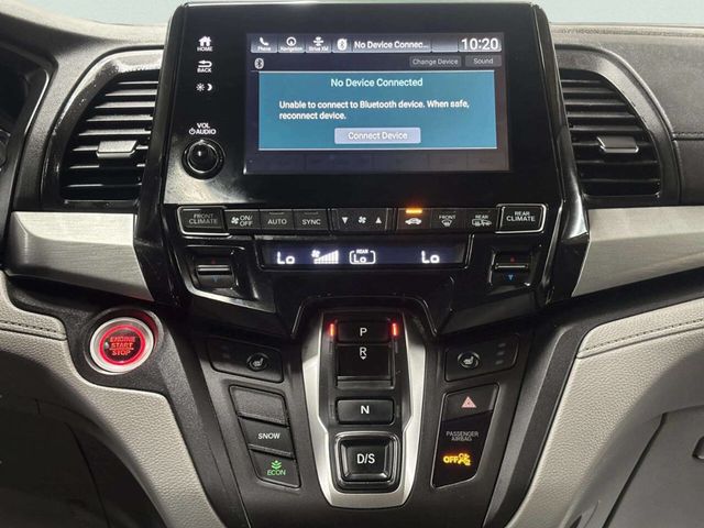 2019 Honda Odyssey EX-L w/Navi/RES Automatic - 23047867 - 27