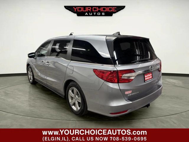 2019 Honda Odyssey EX-L w/Navi/RES Automatic - 23047867 - 2