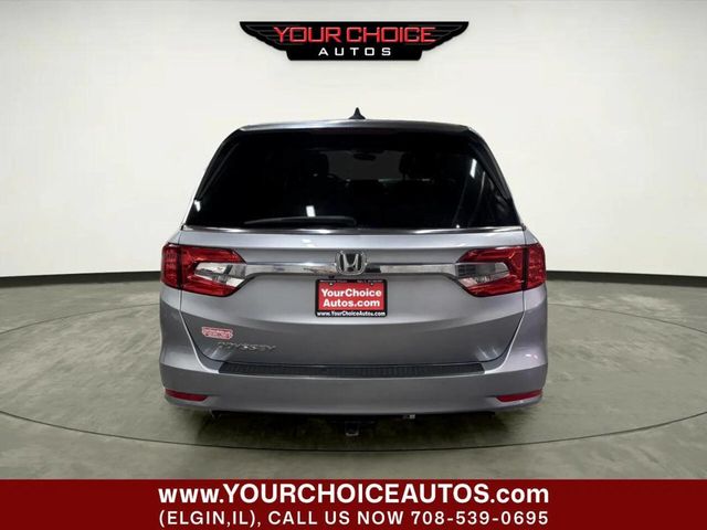 2019 Honda Odyssey EX-L w/Navi/RES Automatic - 23047867 - 3