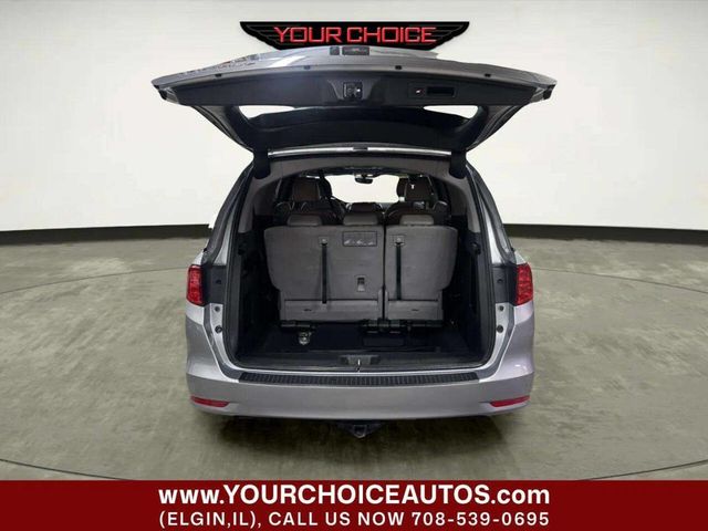 2019 Honda Odyssey EX-L w/Navi/RES Automatic - 23047867 - 4