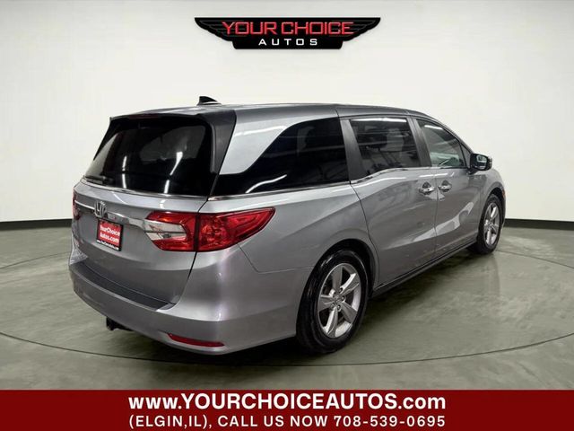 2019 Honda Odyssey EX-L w/Navi/RES Automatic - 23047867 - 7