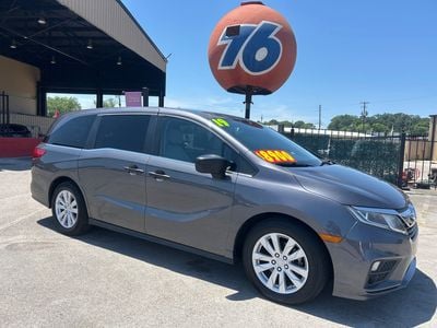 2019 Honda Odyssey