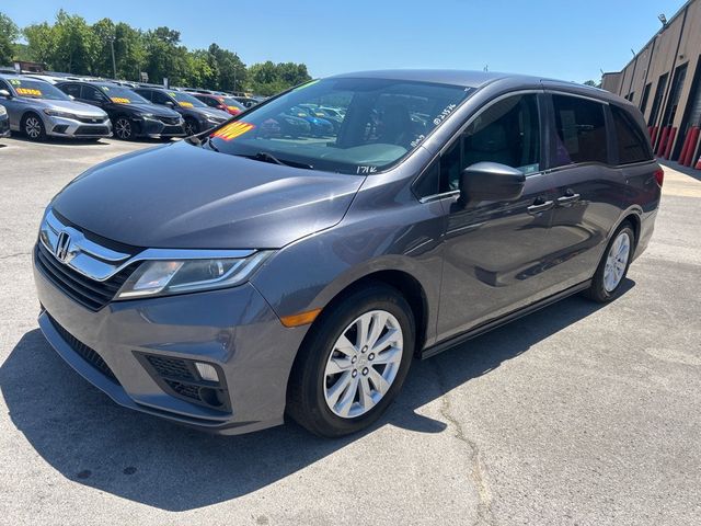 2019 Honda Odyssey LX Automatic - 23028377 - 2
