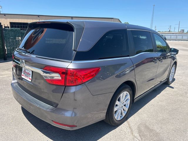 2019 Honda Odyssey LX Automatic - 23028377 - 3