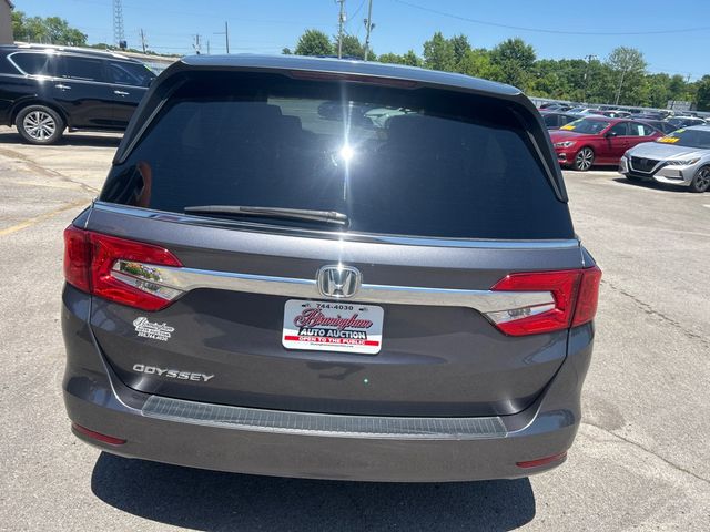 2019 Honda Odyssey LX's photo