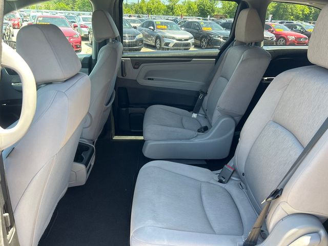 2019 Honda Odyssey LX Automatic - 23028377 - 7