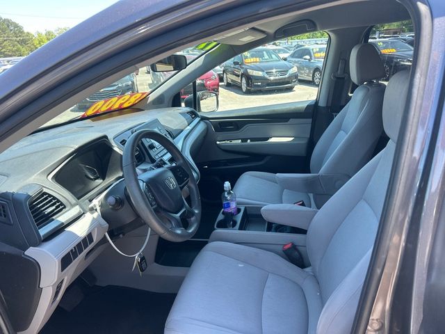2019 Honda Odyssey LX Automatic - 23028377 - 8
