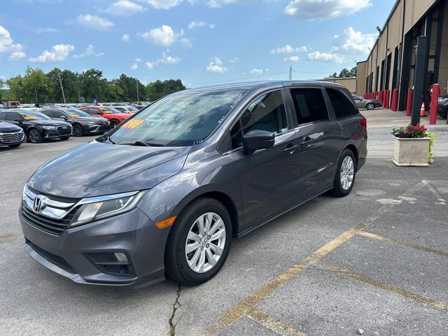 2019 Honda Odyssey LX Automatic - 23055939 - 2