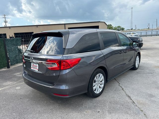 2019 Honda Odyssey LX Automatic - 23055939 - 3