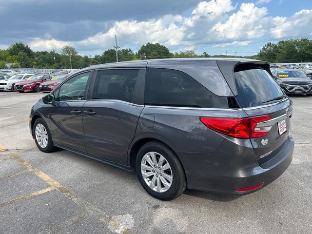2019 Honda Odyssey LX Automatic - 23055939 - 5