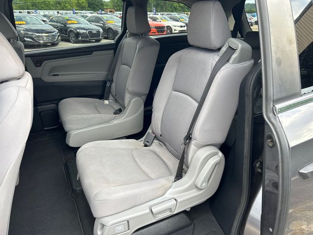 2019 Honda Odyssey LX Automatic - 23055939 - 7