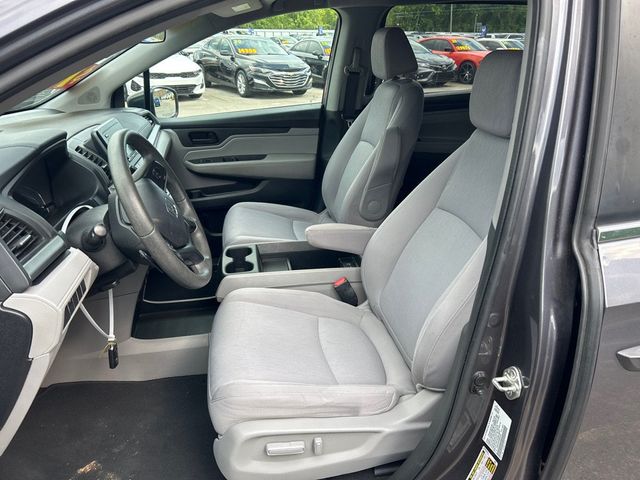 2019 Honda Odyssey LX Automatic - 23055939 - 8