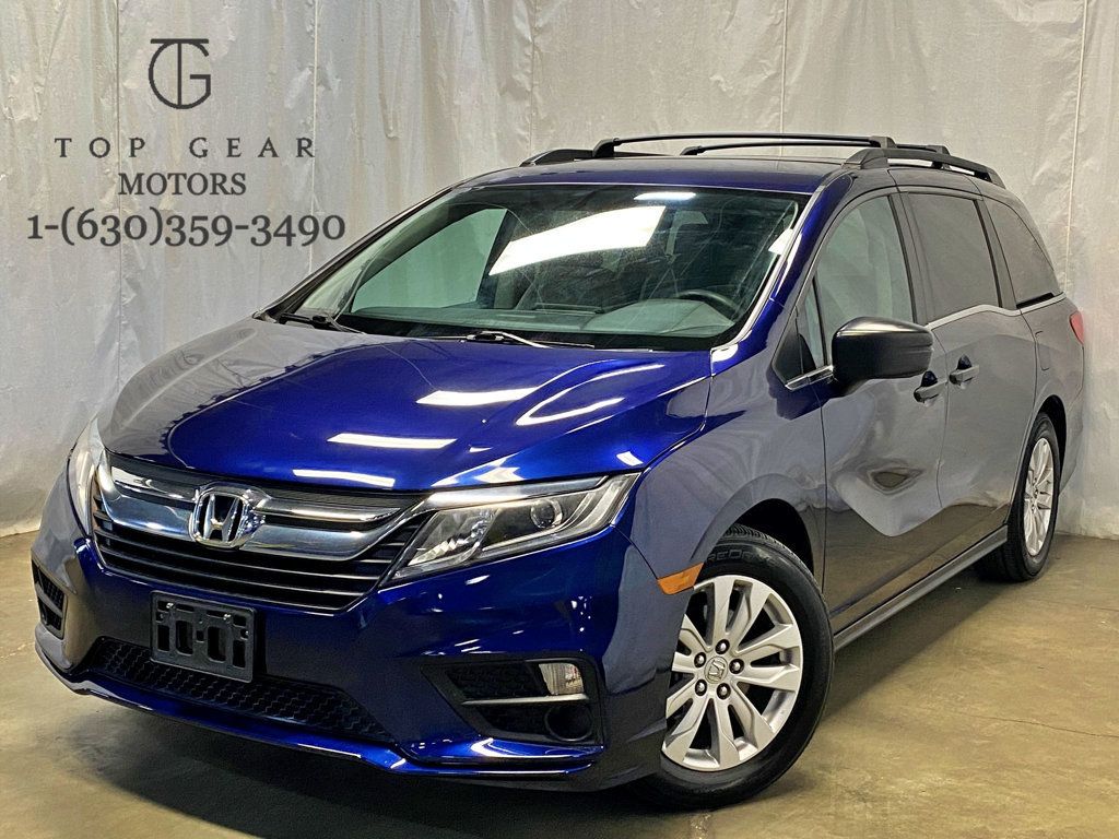 2019 Honda Odyssey LX Automatic - 23011297 | Video 1