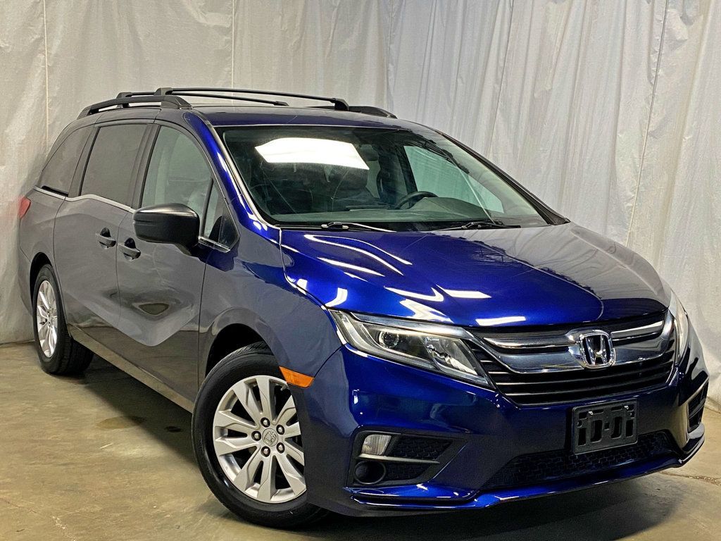 2019 Honda Odyssey LX Automatic - 23011297 - 9